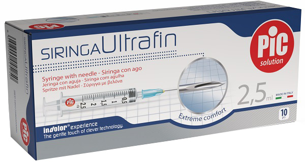 SIRINGA ULTRAFIN 2